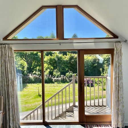 Fernsplatt Farm Lodge Truro Bagian luar foto