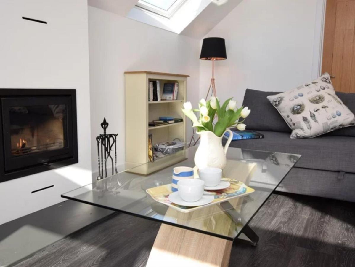Fernsplatt Farm Lodge Truro Bagian luar foto